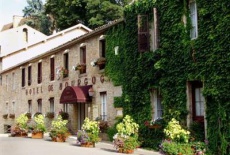 Отель Hotel de Bourgogne Cluny в городе Клюни, Франция
