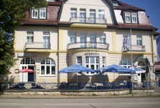 Отель Wettiner Hoff в городе Тондорф, Германия