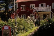 Отель STF Regnagarden Hostel в городе Регна, Швеция