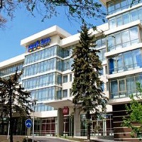 Отель Отель Park Inn by Radisson в Донецке в городе Донецк, Украина