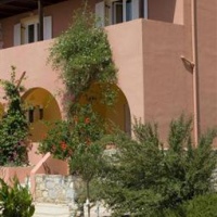 Отель Kallicrates Village Studio Apartments Sfakia в городе Frangokastello, Греция