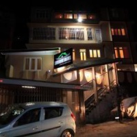 Отель Hotel Shumbuk Homes & Serviced Apartment в городе Гангток, Индия