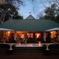 Отель The River Club в городе Ливингстон, Замбия