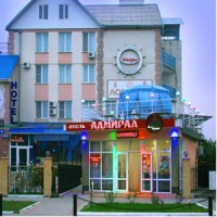 Отель Отель Адмирал Нельсон в городе Скадовск, Украина