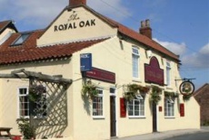 Отель The Royal Oak Inn в городе Хаттон-ле-Хол, Великобритания