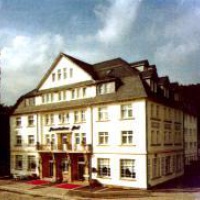 Отель Hotel Neustadter Hof в городе Шварценберг, Германия