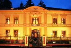 Отель Hotel Borys в городе Загоже-Сласке, Польша