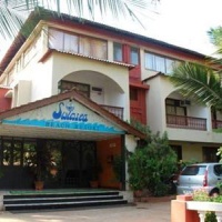 Отель Swimsea Beach Resort Panaji в городе Панаджи, Индия