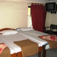 Отель Anisha Resort в городе Алибаг, Индия