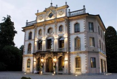 Отель Hotel Villa Borghi Varano Borghi в городе Варано-Борги, Италия