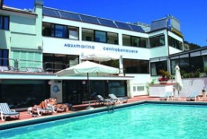Отель Royal Aquamarina Thalasso Hotel Spotorno в городе Споторно, Италия