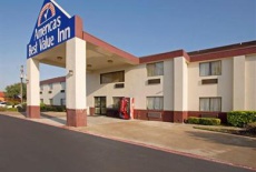 Отель Americas Best Value Inn - Weslaco в городе Уэслако, США