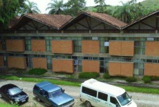 Отель Hotel Cupim Lazer в городе Кристиану-Отони, Бразилия
