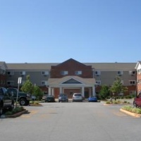 Отель Extended Stay America Hotel Churchland Chesapeake в городе Чесапик, США