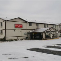 Отель Red Carpet Inn Omaha Chalco в городе Омаха, США