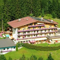 Отель Naturhotel Alpenblick в городе Маурах, Австрия