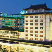 Отель Prime hotel Beijing Wangfujing в городе Пекин, Китай