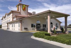 Отель Super 8 Motel Fruita в городе Фрута, США