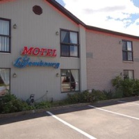 Отель Motel Le Luxembourg в городе Квебек, Канада