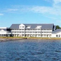 Отель Comfort Suites Lakeside в городе Хоутон Лейк, США