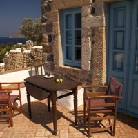 Отель Eirini's Luxury Hotel Villas в городе Грикос, Греция