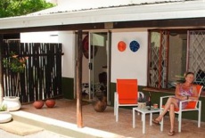 Отель B&B Orange Cottage в городе Хлухлуве, Южная Африка