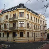 Отель Antonie Hotel в городе Теплице, Чехия