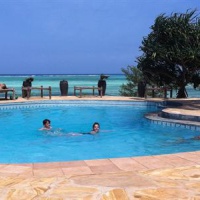 Отель Tanzanite Beach Resort в городе Нангви, Танзания