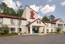 Отель Red Roof Inn & Suites Jackson Brandon (Mississippi) в городе Брандон, США