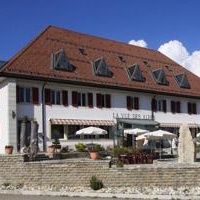 Отель La Vue-des-Alpes Hotel в городе Ла-Вью-дез-Альп, Швейцария
