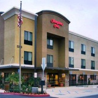 Отель Hampton Inn Carlsbad-North San Diego County в городе Карлсбад, США