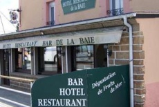 Отель Hotel De La Baie Saint-Benoit-des-Ondes в городе Сен-Бенуа-Дез-Онд, Франция
