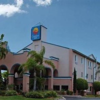Отель Quality Inn Sarasota Siesta Key в городе Сарасота, США