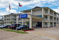 Отель Motel 6 Humble,TX в городе Хамбл, США