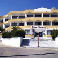 Отель Hotel Maran в городе Фалираки, Греция