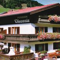Отель Pension Theresia в городе Дорфгаштайн, Австрия