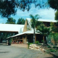 Отель Great Western Motel в городе Норсман, Австралия