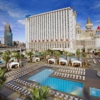 Отель Excalibur Hotel & Casino в городе Лас-Вегас, США