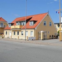 Отель Skibssmedien Apartments в городе Фредериксхавн, Дания