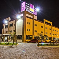 Отель BR Suites Hotel в городе Навегантис, Бразилия