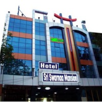 Отель Hotel Sri Swarnaa Mansion в городе Тируччираппалли, Индия