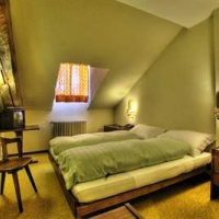Отель Hotel Brocco e Posta в городе Сан-Бернардино, Швейцария