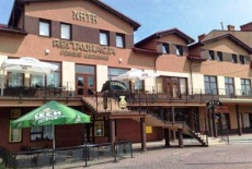 Отель Nata Pokoje Goscinne Restauracja в городе Хшанув, Польша