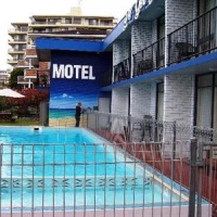 Отель Le George Motel в городе Порт Маккуори, Австралия