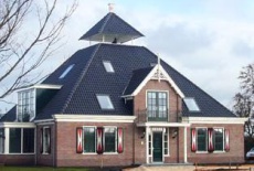 Отель Hoeve Chapeau Katwoude в городе Катвуд, Нидерланды