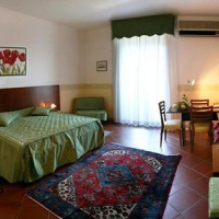 Отель Hotel Residence Miramare в городе Сорренто, Италия