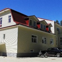Отель Загородный отель Райвола в городе Рощино, Россия