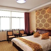 Отель Jiuhuashan Hongyunlou Hotel в городе Чичжоу, Китай