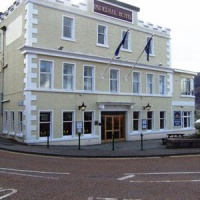 Отель BEST WESTERN Imperial Hotel в городе Форт-Уильям, Великобритания