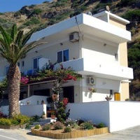 Отель Skinos Apartments в городе Sellia, Греция